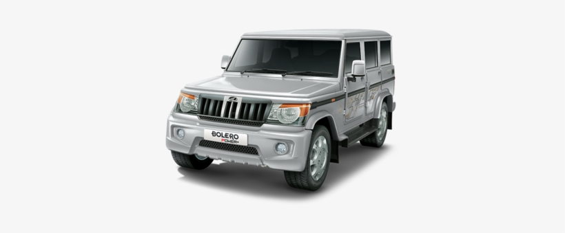 Mahindra Bolero Power Suv Car - Mahindra Bolero Power Plus, transparent png