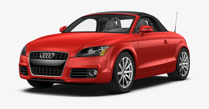 Red Audi Png Car Image - 2018 Kia Optima Hybrid, transparent png