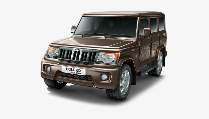 Mahindra Bolero - Mahindra Bolero Zlx Mhawk, transparent png