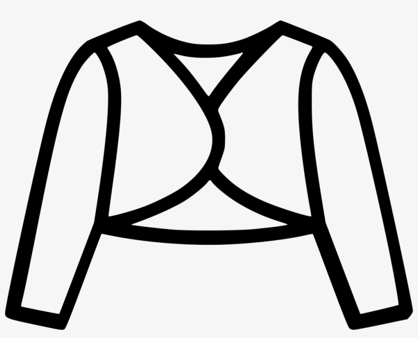Bolero Jacket Comments - Icon, transparent png