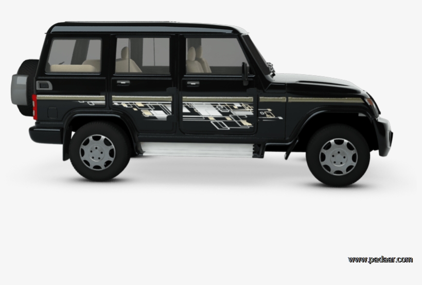Mahindra & Mahindra Bolero Slx2wd - Mahindra Xaylo Hd Png, transparent png