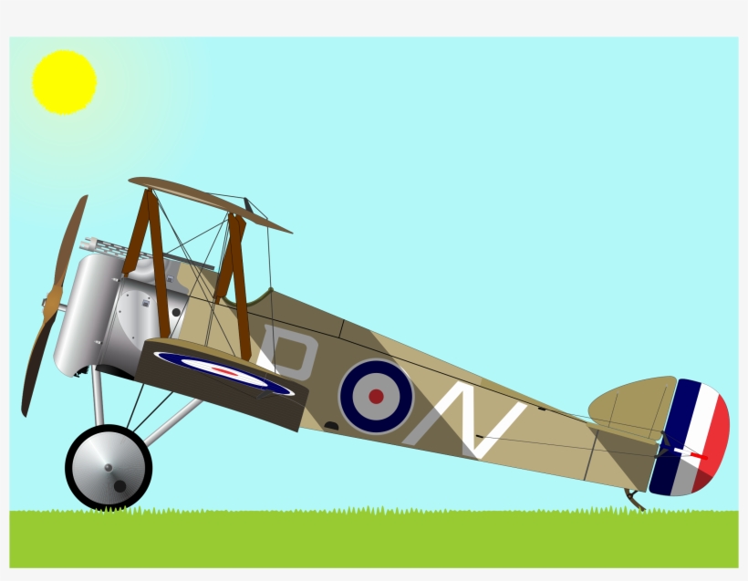 This Free Icons Png Design Of Sopwith Camel, transparent png
