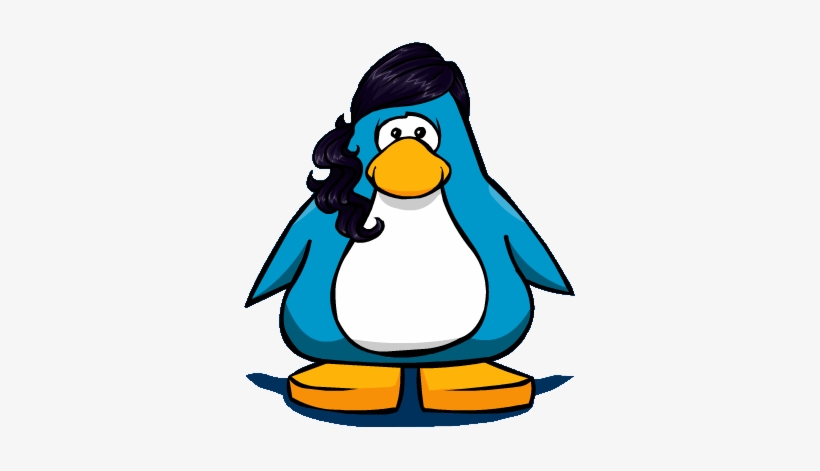 The Bolero Player Card - Club Penguin Power Gloves, transparent png