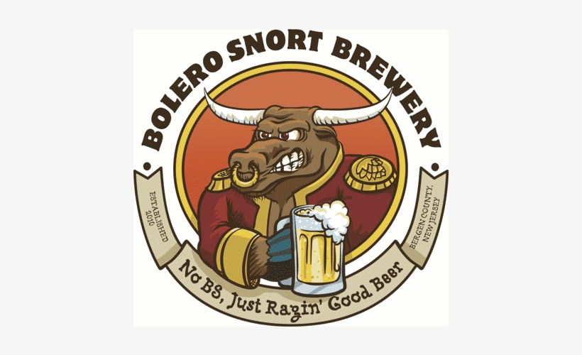 Events Featuring Bolero Snort Brewing - Bolero Snort Ragin' Bull, transparent png