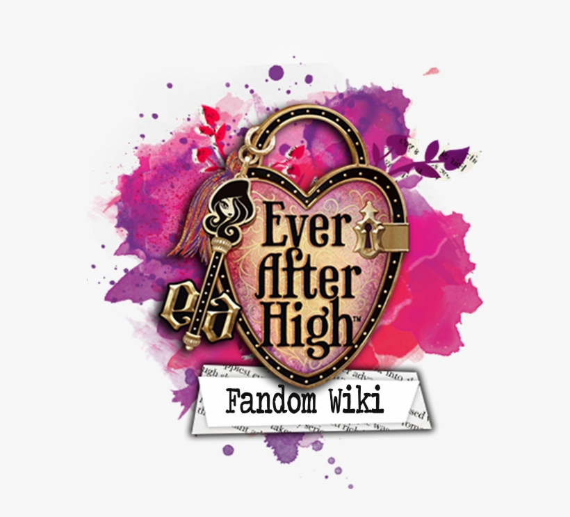Image New Logo Ever - Ever After High / Ever After High, transparent png