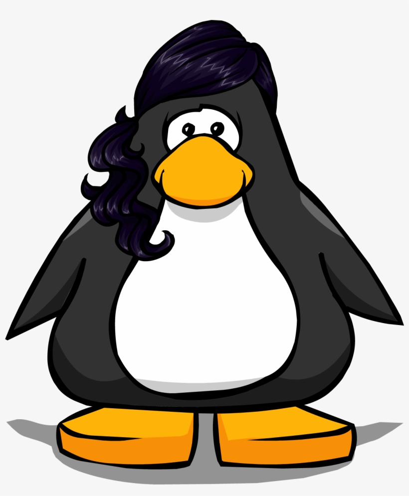 The Bolero On Player Card - Club Penguin Ninja Mask, transparent png