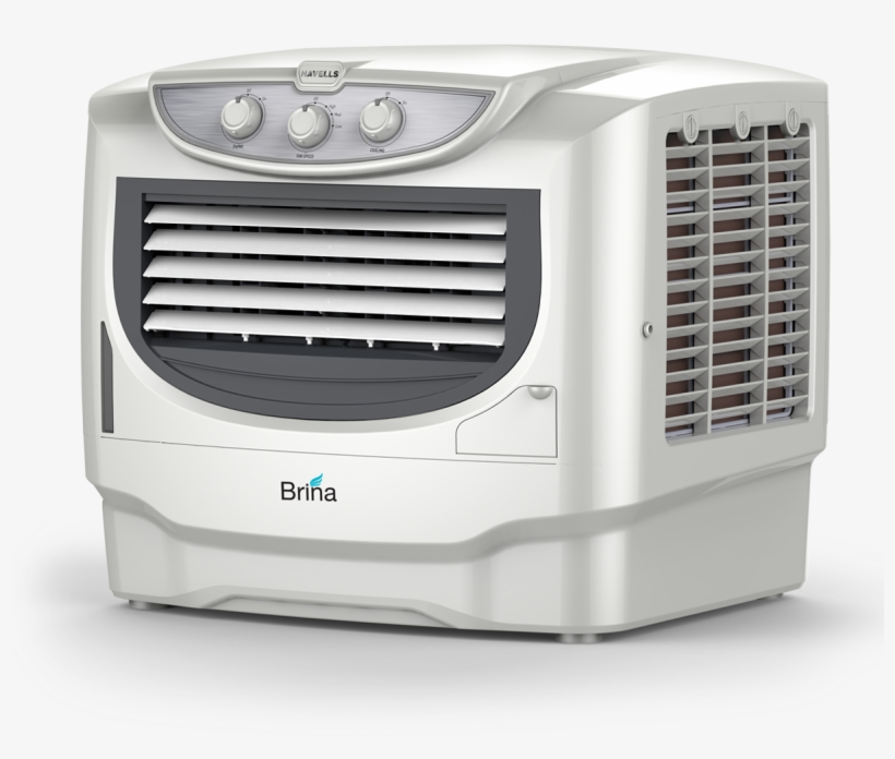 Air Cooler Market In India And China Market Analysis - Havells Brina Cooler, transparent png