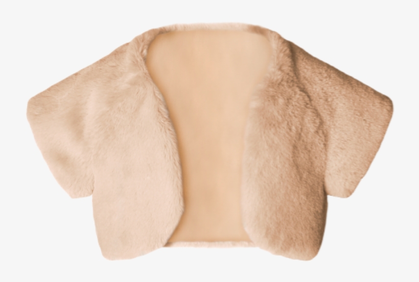 Maileg Børn - Udklædning Bolero Plush Powder 4-6 År, transparent png