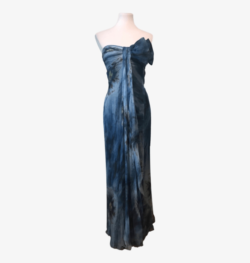 Pa- Teri Jon Watercolor - Gown, transparent png