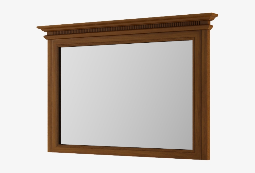 Bolero Wall Mirror - Darby Home Co Delilah Rectangle Accent Wall Mirror, transparent png