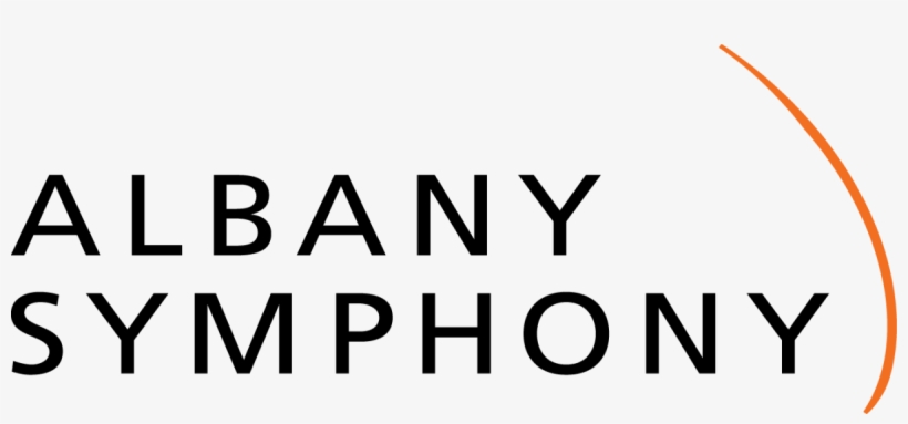 Albany Symphony Logo, transparent png