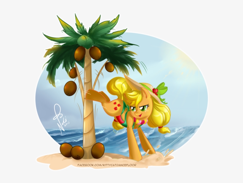 Nekoi-echizen, Beach, Bucking, Clothes, Coconut, Coconut - Clothing, transparent png