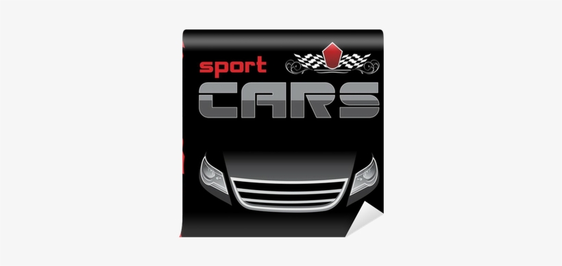 Background For Design Wall Mural • Pixers® • We Live - Car, transparent png