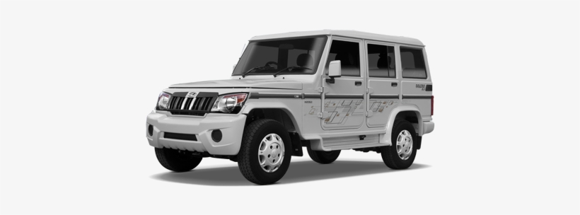 Mahindra Bolero - Bolero Price And Mileage, transparent png