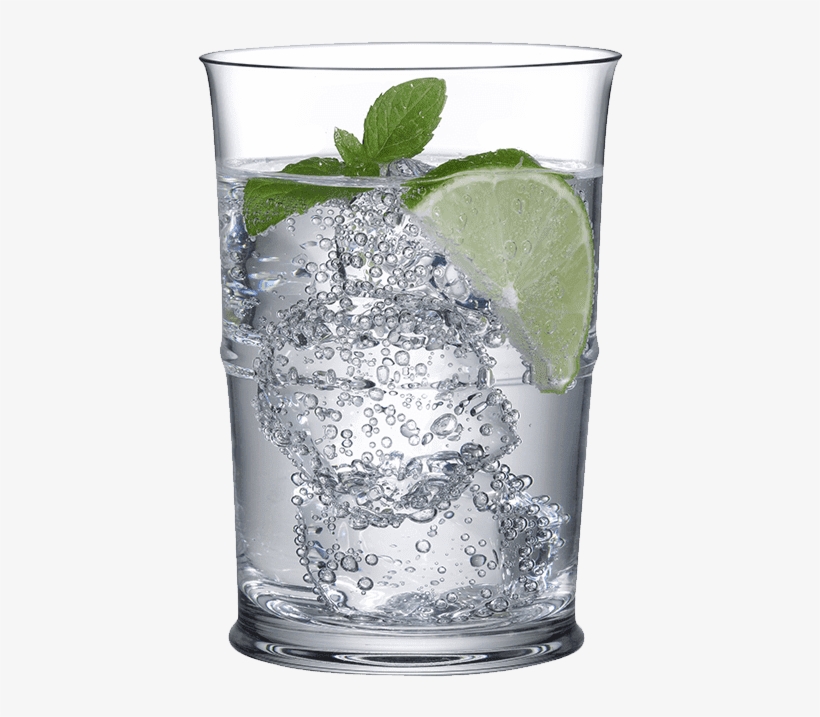 Drinking - Vodka And Tonic, transparent png