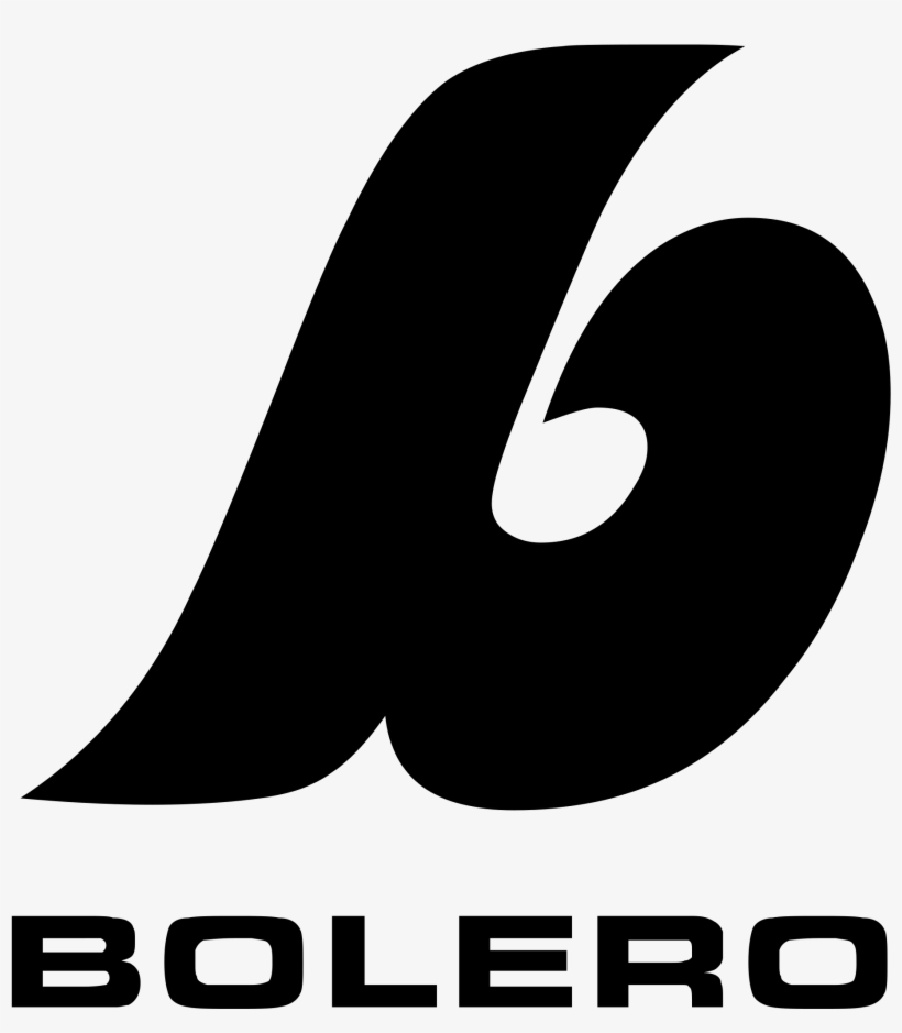 Bolero Records Logo Png Transparent - Bolero Logo Vector, transparent png