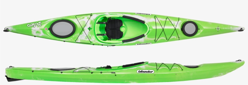Islander Bolero 15 Touring Kayak - Islander Bolero Kayak, transparent png
