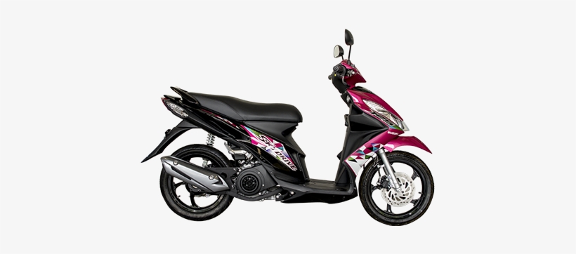 Skydrive 125 Fi The Beauty Of Speed In Fuel Injection - Suzuki Skydrive Fi 2018, transparent png