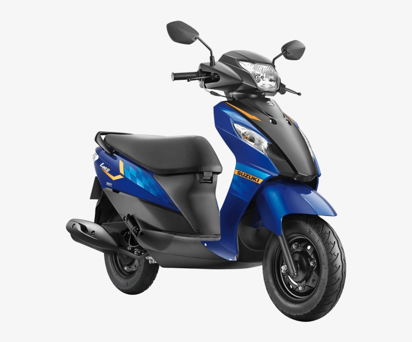 Color Edition - Suzuki Lets, transparent png