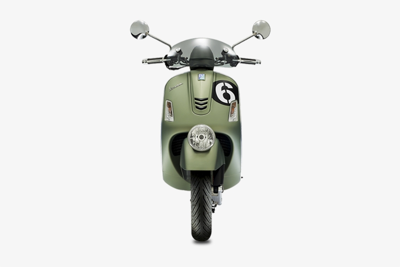 Sei Giorni - Vespa Gt300 6 Giorni, transparent png