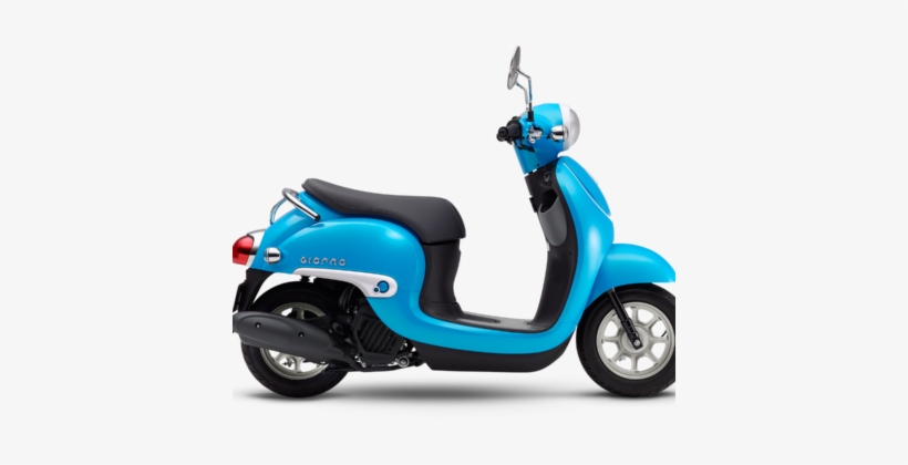 Giorno 13117 1089pearl Blue Front - Honda Scooters Canada, transparent png