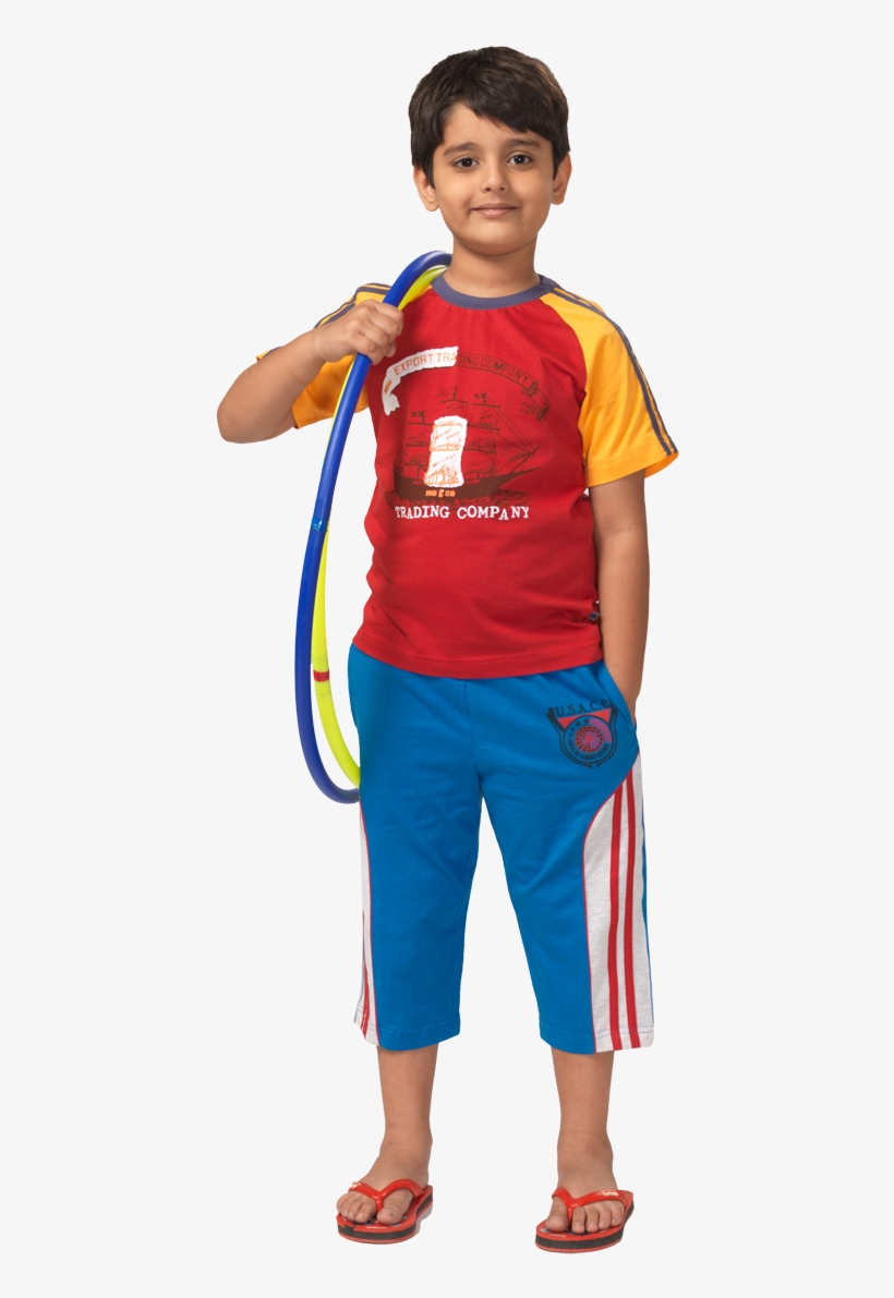 Junior Stylish Half Sleeve T Shirt J - Kurta, transparent png