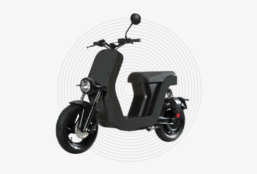 Metropolitan - Scooter Elettrico Me, transparent png