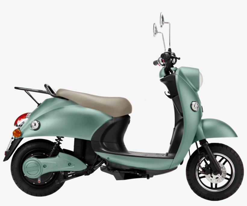 A Closer Look At The Unu Scooter - Scuter Electric Unu, transparent png