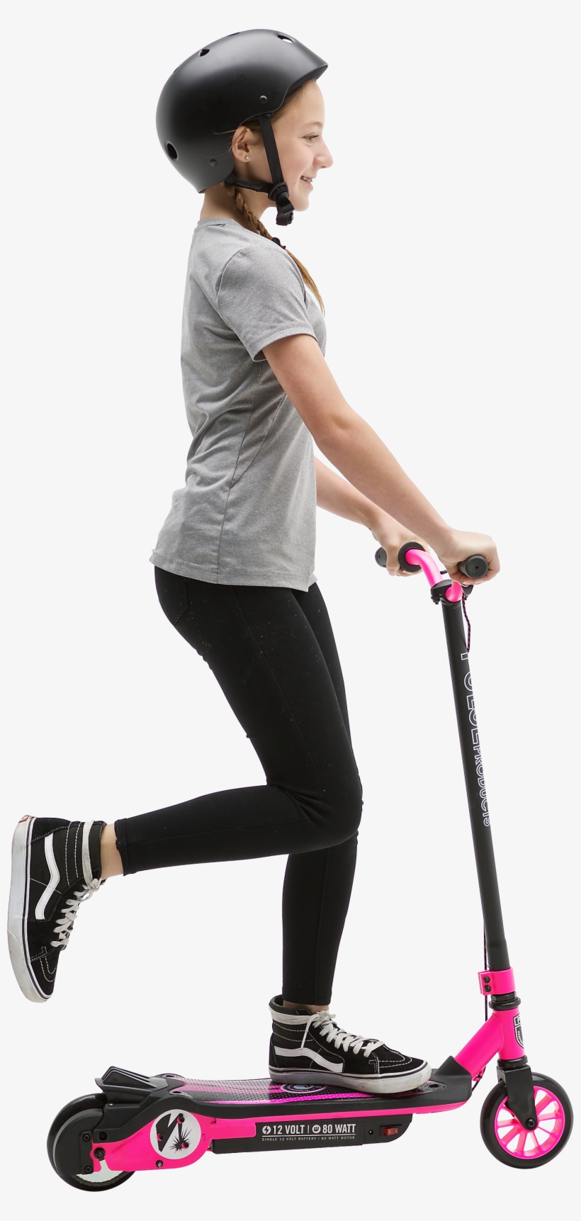 Scooter, transparent png