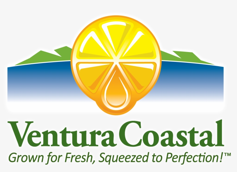 More Than A Glass Of Juice - Ventura Coastal Logo, transparent png