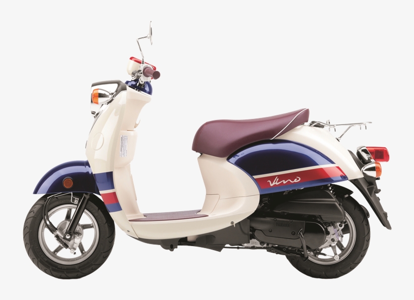 Models Scene News Motor Guide Yamahausavino - 2010 Yamaha Vino 50, transparent png