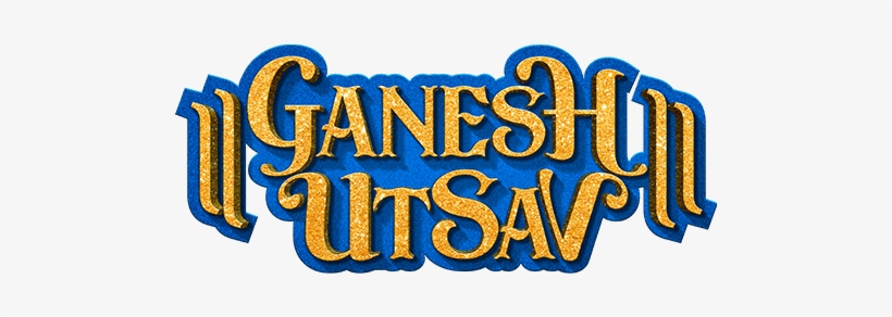 Contact Now - Ganesh Utsav 2018 Png, transparent png