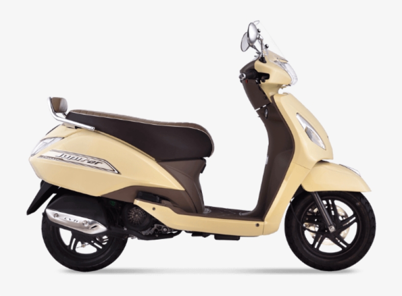 Tvs Scooter - Jupiter Classic On Road Price, transparent png