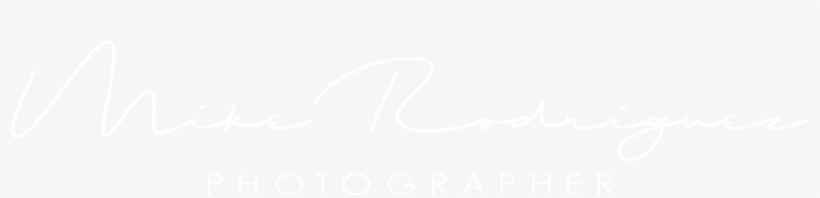 Logo Mike Rodriguez Photographer Logo Blanco Hd - Twitter White Icon Png, transparent png