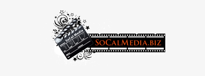 Www - Socalmedia - Biz - Videography And Photography Logo, transparent png