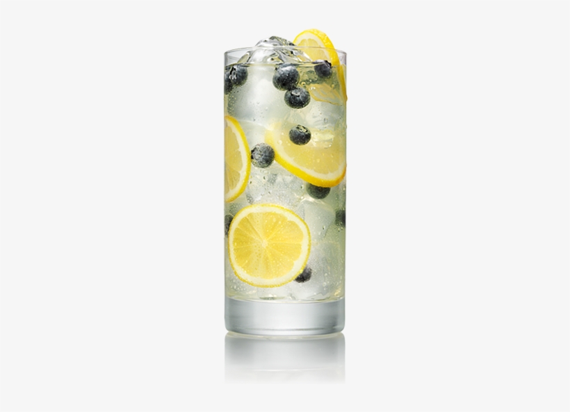 Stoli Lemon-ade {hot New Summer Cocktail - Stoli Blueberry Lemonade, transparent png