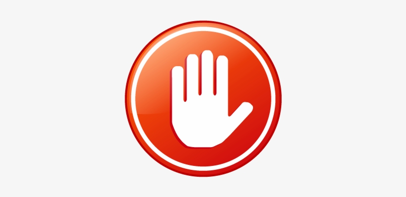 Sign-ban02 - Banned Icon - 442x442 PNG Download - PNGkit