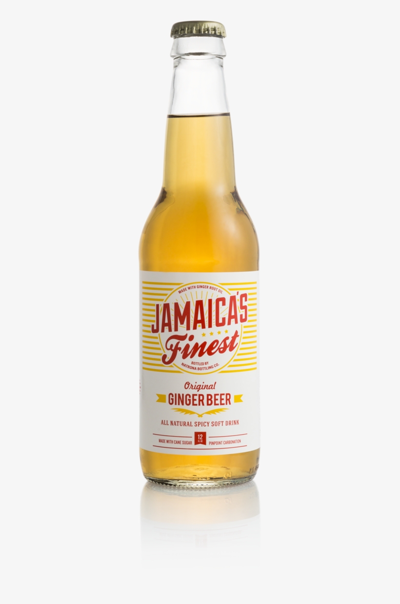 Jamaicas Finest Original Ginger Beer, transparent png