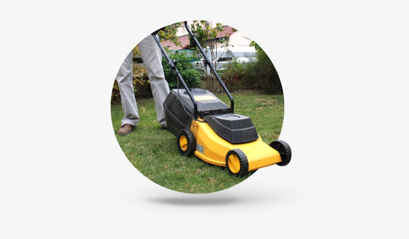Walk-behind Mower, transparent png