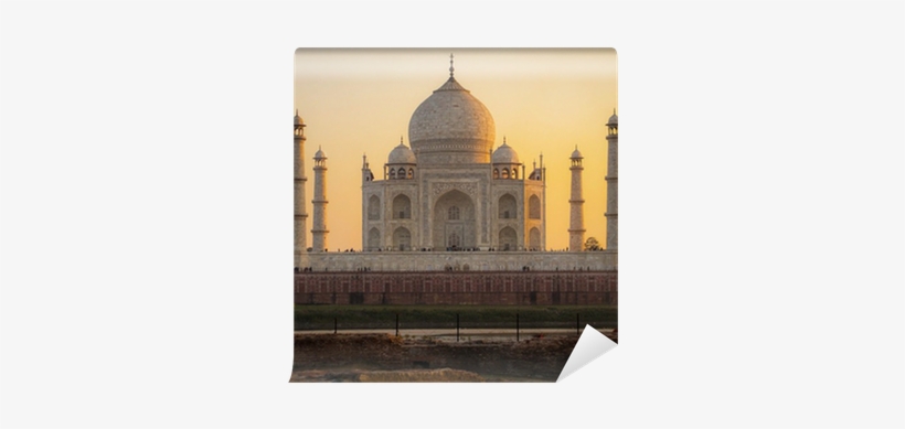 Taj Mahal, transparent png