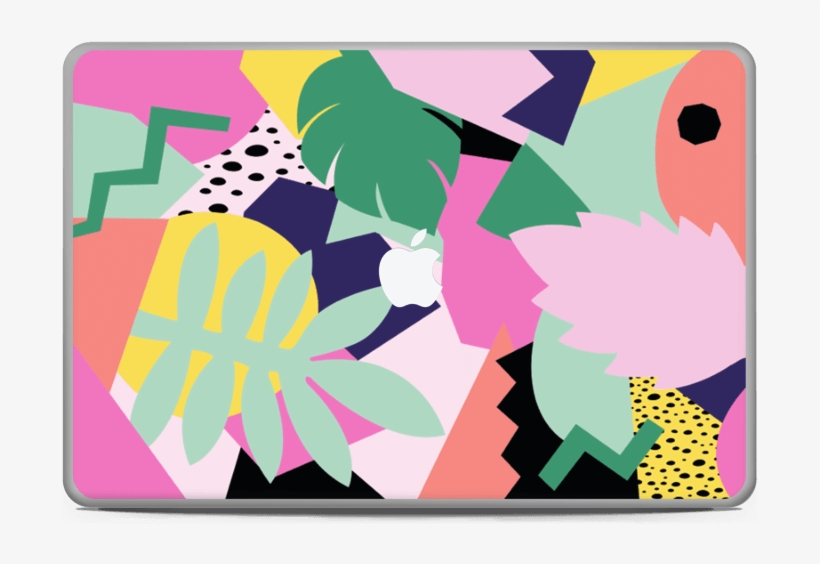 Colorful Jungle - Graphic Design, transparent png