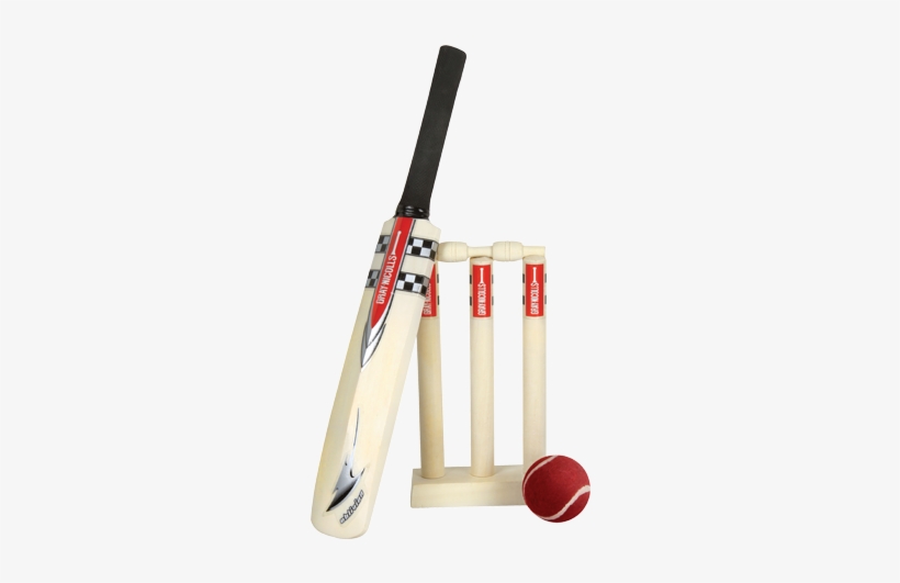 Mini Game Set - Gray Nicolls Mini Cricket Bat, transparent png