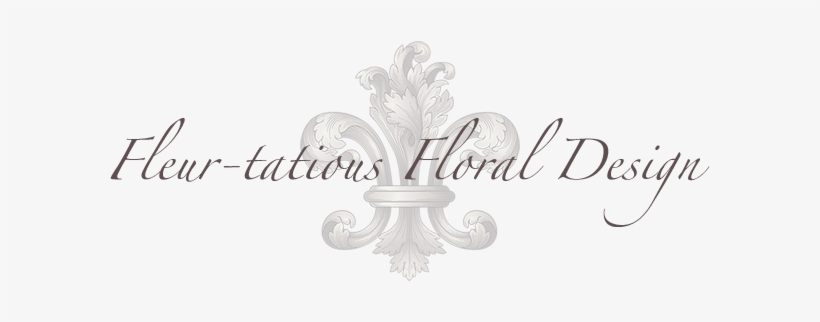 Fleur-tatious Floral Design Logo - Fleeing Fundamentalism: A Minister's Wife Examines, transparent png