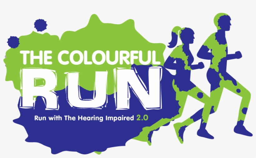 Colourful Run - Penang, transparent png