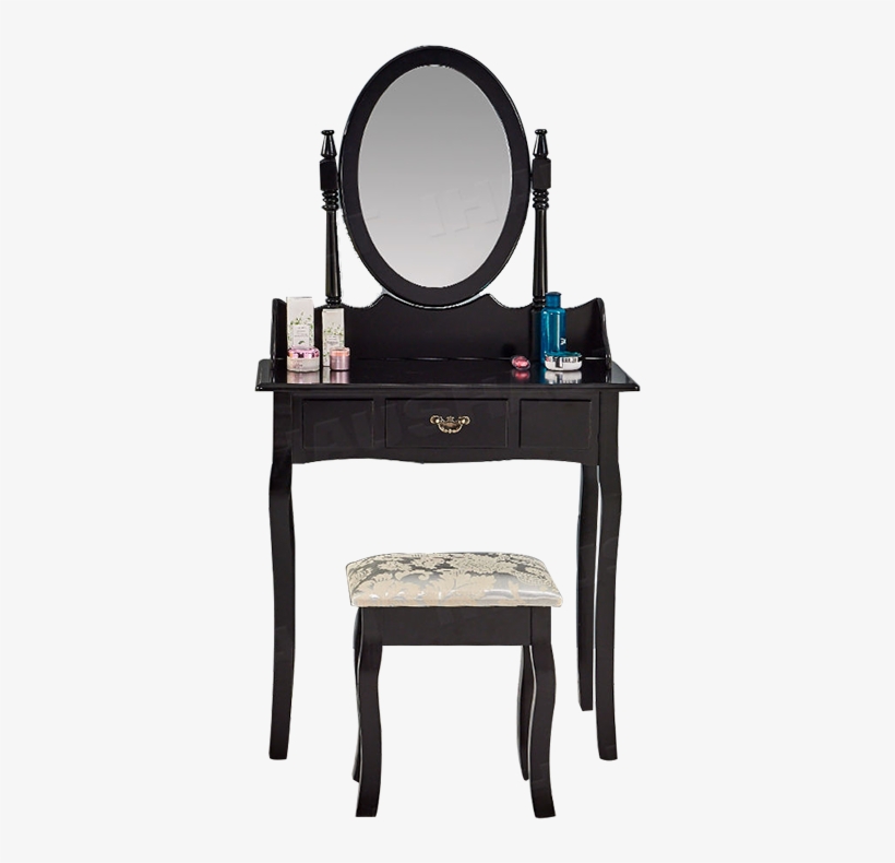 Drawer Dresser With Mirror, Drawer Dresser With Mirror - Dresser, transparent png