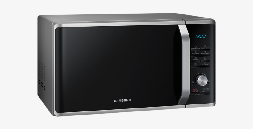 Microwave Oven Download Png Image - Samsung Solo 1.1 Cu. Ft. Countertop Microwave Oven, transparent png