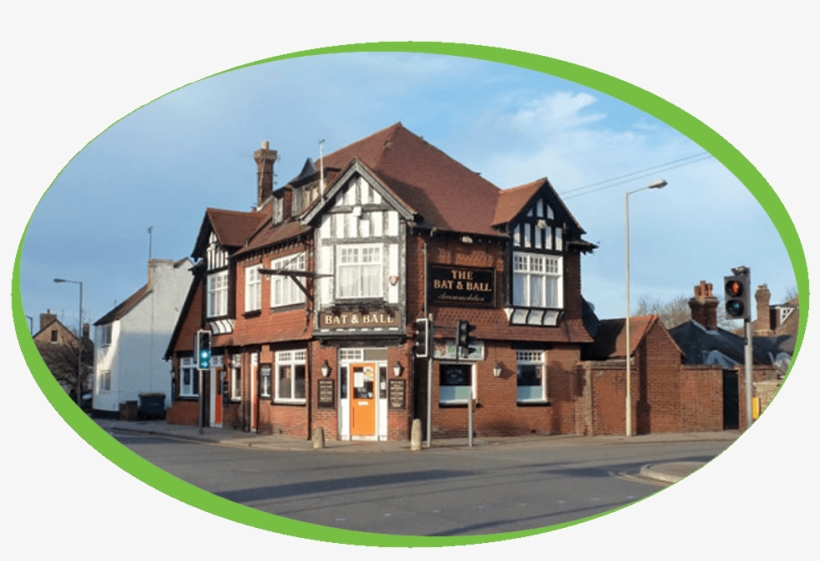 The Bat And Ball - House, transparent png