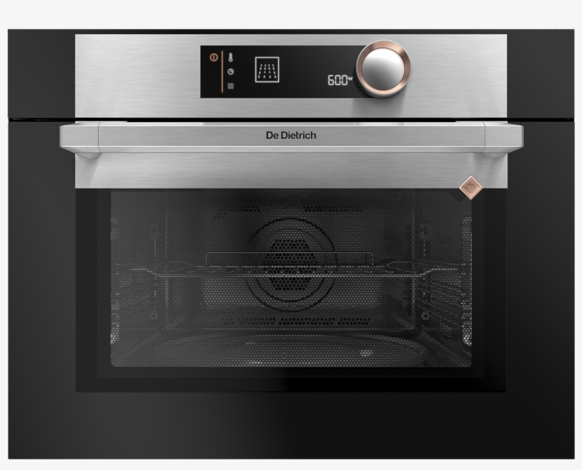 Zoom - De Dietrich Dkc7340x Built In 45cm Microwave, transparent png
