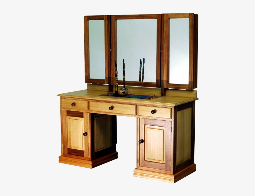 Classique Dressing Table - Computer Desk, transparent png