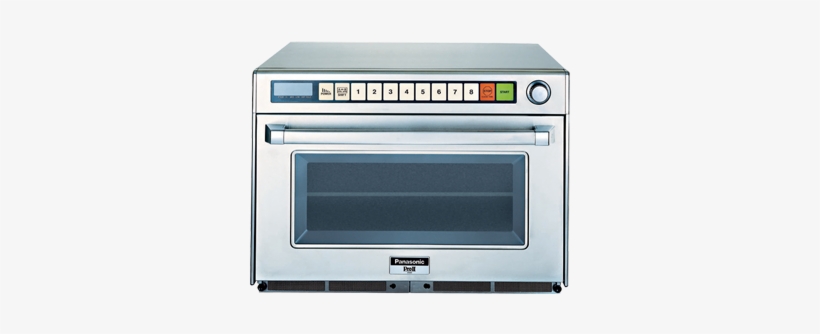 Panasonic 2100 Watt Commercial Microwave Oven With - Panasonic Ne 3280, transparent png